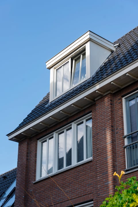 Gerenoveerde jaren 30 woning
